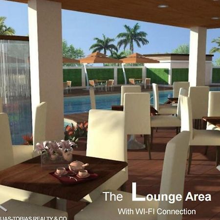 Lancris Residences 2 Bedroom Entire Apartment Near Airport With Pool Paranaque City Buitenkant foto