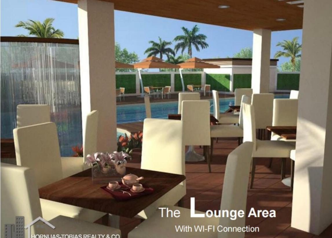 Lancris Residences 2 Bedroom Entire Apartment Near Airport With Pool Paranaque City Buitenkant foto
